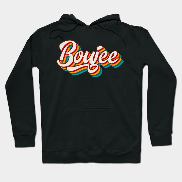 Boujee Hoodie by n23tees